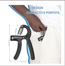Hand Grip Mola Ultraforte - Ajustável de 5kg a 60kg para Fisioterapia e Fortalecimento dos Braços
