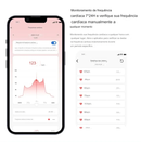 Anel Inteligente Zordai - Bem-Estar Exclusivo