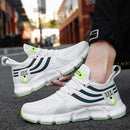 Tênis Esportivo SuperRespirável - Fast Pro Preto