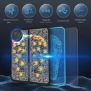 Massageador Elétrico para Pés com EMS