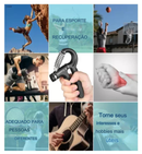 Hand Grip Mola Ultraforte - Ajustável de 5kg a 60kg para Fisioterapia e Fortalecimento dos Braços