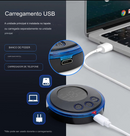 Massageador Elétrico para Pés com EMS