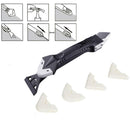 3 em 1 Reparador Removedor de Silicone