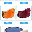 Bebê chanfrado 45 graus banqueta de cintura de bebê assento de bebê segura alça de cintura de bebê genuína fábrica atacado