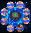 Massageador Elétrico para Pés com EMS