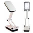 Abajur Portátil Recarregável Dobrável com 24 LEDs