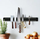 Barra Magnética Imã Facas Cozinha Churrasqueira - 33cm
