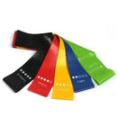 Kit Faixas Elásticas Multifuncionais para Crossfit,Fisioterapia,Musculação,Esporte