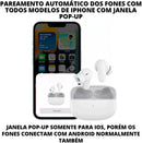 Fone de ouvido FN-BT5 Wireless Bluetooth
