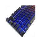 Kit de Teclado e Mouse Gamer Exbom BK-G550