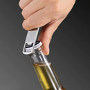 Copo Térmico Com tampa E Abridor INOX Para Quente e Gelado