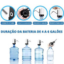 Bomba Elétrica para Galão - Envio Imediato