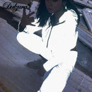 Calça Jogger Unisexx Refletiva