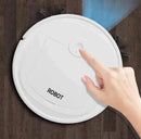 Robô de Limpeza Exclusivo 3 em 1  - Frete Grátis