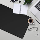 Mouse Pad Gamer Preto Antiderrapante Básico - Frete grátis