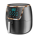 Air Fryer Fritadeira elétrica Sem Óleo 6,5L 1700W - Controle inteligente e múltiplas funções de utilização