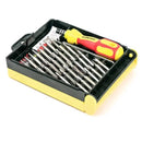 Kit de Precisão 31 em 1 com Chave de Fenda - Envio Imediato