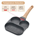 Frigideira Premium Antiaderente 4 em 1 - Exclusivo