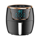 Air Fryer Fritadeira elétrica Sem Óleo 6,5L 1700W - Controle inteligente e múltiplas funções de utilização