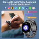 Smartwatch Gt4 pro relógio inteligente masculino Relógio 4 pro amoled tela hd bluetooth chamada gps nfc freqüência cardíaca bloodsugar 2024 novo
