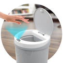 Lixeira Inteligente com Sensor - 12 Litros