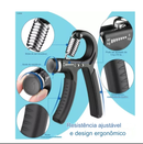 Hand Grip Mola Ultraforte - Ajustável de 5kg a 60kg para Fisioterapia e Fortalecimento dos Braços