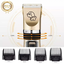 Máquina de Tosa Pet Bateria Recarregável - Últimas Unidades Disponíveis