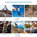 Joelheira Compressiva Esportiva Unissex - Útimas unidades