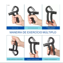 Hand Grip Mola Ultraforte - Ajustável de 5kg a 60kg para Fisioterapia e Fortalecimento dos Braços