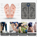 Massageador Elétrico para Pés com EMS