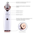 Aparelho Removedor de Cravos a Vácuo - Extração por Sucção