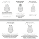 Aparelho Removedor de Cravos a Vácuo - Extração por Sucção